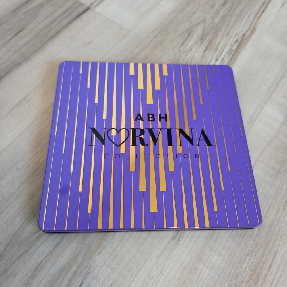 Anastasia Beverly Hills Norvina Collection Pro Pigment Palette - Volume 1